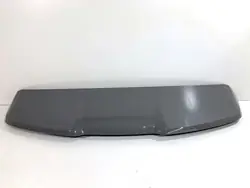 OEM 4K9827933B Spoileri Audi A6 C8 Farmarille