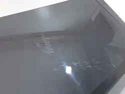 OEM 4K9827933B Spoiler för Audi A6 C8 Kombi