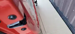 VERROU DE PORTE AVANT GAUCHE OPEL MOKKA X