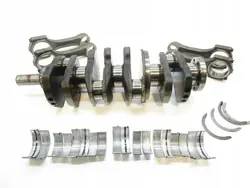 Gebrauchte Kurbelwelle OEM Peugeot Boxer 2.2 BlueHDi Euro 6