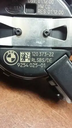 BMW Regnsensor OEM 9254025-01 - Begagnat skick