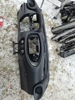 Dashboard Toyota Aygo X OEM aygoxskor - Gebruikt