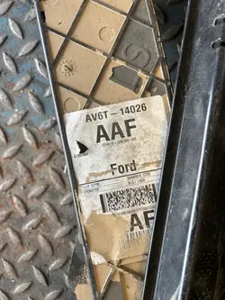 Ford C-Max MK2 Türführung OEM AV6T14026 - Rechts/Links