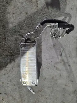 Versnellingsbakoliekoeler Audi A6 C7 3.0 TDI OEM 4G0317021AF