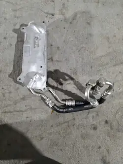 Refroidisseur d'huile boîte Audi A6 C7 3.0 TDI OEM 4G0317021AF