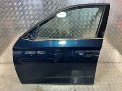 Vänster framdörr Skoda Kamiq 2019- LW5Q