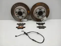 OEM 6799367 Bremscheiben & Beläge Hinten