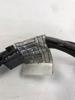 Jeu de bougies de préchauffage Toyota OEM 346564101 - Occasion