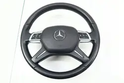 Volante Mercedes W204 Clase C LIFT W246 Airbag Completo