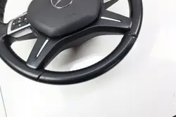 Volante Mercedes W204 Clase C LIFT W246 Airbag Completo