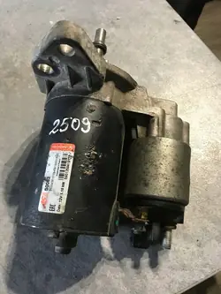 Arrancador AS-PL S0062