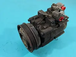 Ilmastointikompressori Hyundai Trajet