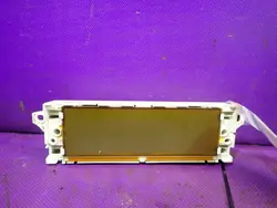 Display CITROEN C4 I 04-08 OEM Zawada-337916-