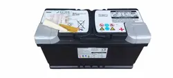 Bateria AGM BMW OEM 7607983 92Ah 900A Usada