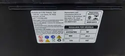 Batería AGM BMW OEM 7607983 92Ah 900A Usada