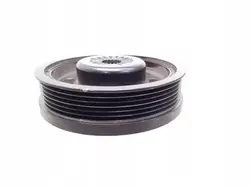 Poulie vilebrequin Audi OEM 05E105243P - Occasion