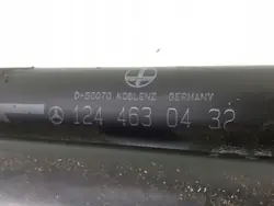 Varilla de dirección derecha OEM 1244630432 Mercedes-Benz SL