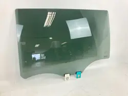 Vidro OEM 943AA Porta Corrediça Traseira Esquerda - Chrysler