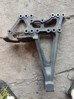 OEM 9603253009 Base de Montage Stabilisateur Actros MP4