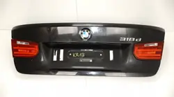 BMW F30 Tavaratilan kansi OEM 360180189 Käytetty