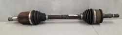 Left Short Drive Shaft Opel Astra V 1.2 Turbo OEM 39129235