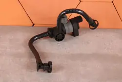 BMW Brandstoftank Ontluchtingsklep OEM 7618655 - Gebruikt