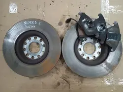 Jarrupalat etu OEM 0 986 424 797 + 0 986 479 058