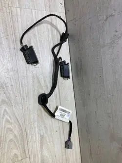 Ford Ecosport mk2 2018 Luz de Matrícula Traseira OEM GN15-17N400-bbb