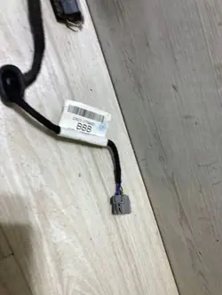 Ford Ecosport mk2 2018 Luz de Matrícula Traseira OEM GN15-17N400-bbb