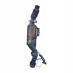 Käytetty DPF-suodatin OEM A9064902400 Mercedes Sprinterille