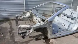 OEM Ćwiartka podłużnica lewa przód PEUGEOT 307 CC - Linker voorzijde kwart