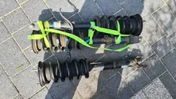 Amortisseur Lexus IS III 17-21 Droit Gauche