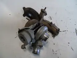 Turbocompresor 038253016B para Skoda Fabia 1.9 TDI