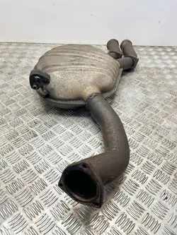 Avgastank OEM 112359202000 för Mercedes-Benz SL