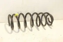 Mola amortecedor traseira esquerda OEM 68042804AA Dodge RAM 1500