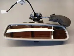 Begagnad Mercedes-Benz OE backspegeln OEM LUSTERKO