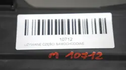 Kit radiateur BMW OE OEM 360180845 pour E60/E61