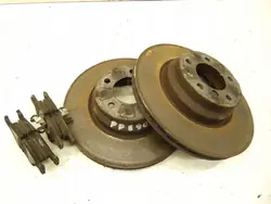 Discos de Freio Dianteiros + Pastilhas BMW E90 E91 E92 E93 OEM 6855000