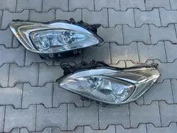 PEUGEOT 508 I LAMPENSET LINKS + RECHTS
