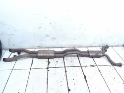 Jaguar XJ X351 Uitlaatdemper OEM 659553A