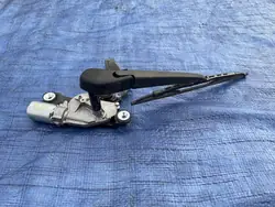 Motor de limpiaparabris trasero VOLVO V50