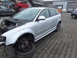 AUDI S3 A3 8P 8PA LIFT 2008-10 VASEN PEILI ALUMIINI 10-PIN