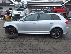 AUDI S3 A3 8P 8PA LIFT 2008-10 MIROIR GAUCHE ALUMINIUM 10-PIN