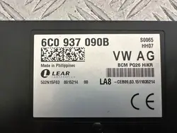 Skoda Fabia III Komfortmodul BCM 6C0937090B
