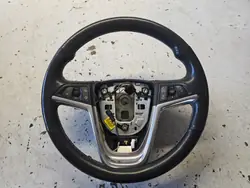 Volante Calefactable Cuero AS1 MOKKA X - Opel