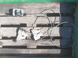 Kit Serrure Capot OEM 123123123123 DAF XF 106