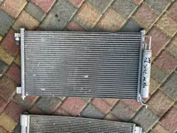 Ilmastointijäähdytin NISSAN MICRA III K12 03- 1.0 - 1.6