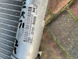 Klimaanlagenradiator NISSAN MICRA III K12 03- 1.0 - 1.6