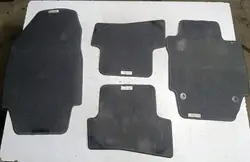 Renault Captur I 13-19 Teppichset OEM 8201677404S5