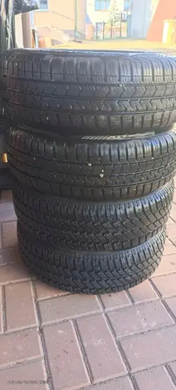 Varaupyörä 14'' Ford Fiesta MK7 175/65/14 4x100